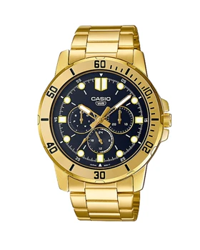 ساعت مچی مردانه کاسیو CASIO MTP-VD300G-1E