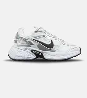 کفش کتانی مردانه و زنانه سفید مشکی Nike Cushlon V5K مدل 8769