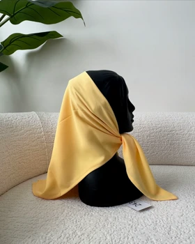 مینی اسکارف حریر