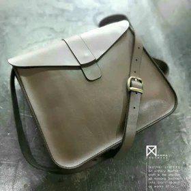 کیف چرمی زنانه SB100