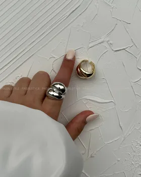 انگشتر بزرگ ترند 00044