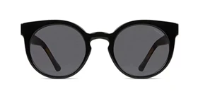عینک آفتابی کومونو مدل Lulu Acetate Black Tortoise