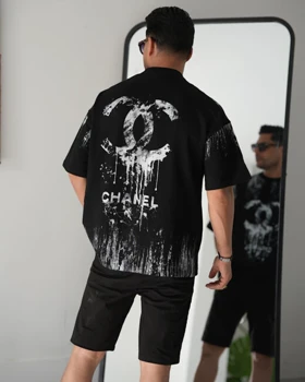 تیشرت ماکانCHANEL