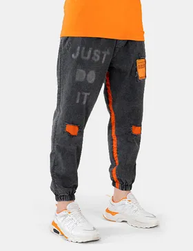 شلوار اسلش مردانه Nike