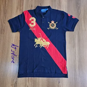 پولوشرت گلدوزی بزرگ