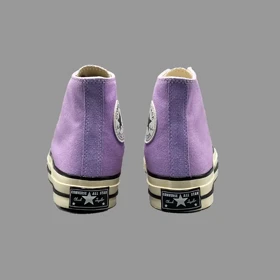 کانورس 1970s یاسی ساق‌دار Converse 1970s Washed Lilac Hightop