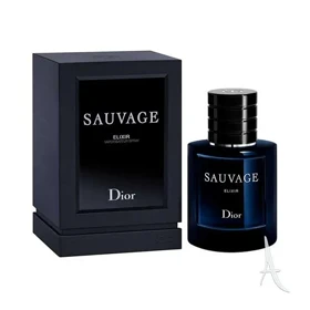 عطر ادکلن دیور ساواج (ساوج) الکسیر Dior Sauvage Elixir