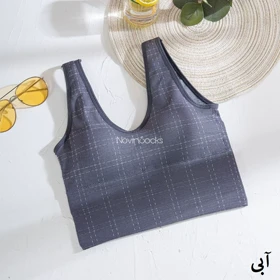 نیم‌تنه طرح چارخونه