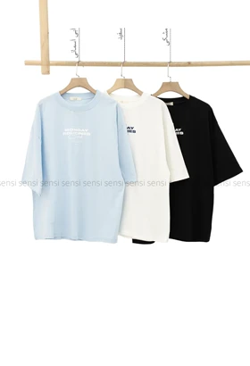 تیشرت باکسی mondarکد1005118