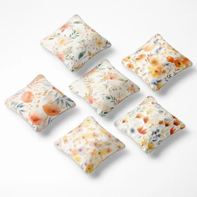 کوسن 6 تکه pillow 6 set 335