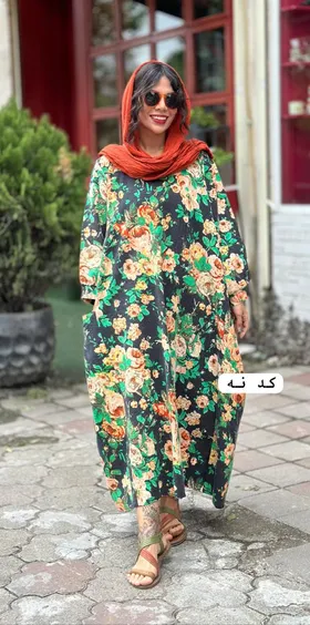 هیپی گل‌دار جدید