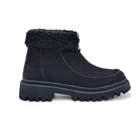 کفش نیم بوت زنانه مدل 0169_Boots