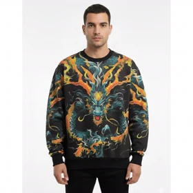 دورس طرح دار اژدها