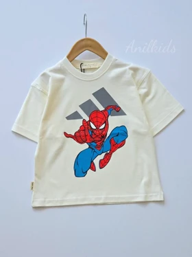 تیشرت بچگانه مرد عنکبوتی (3125) 2 تا 10 سال