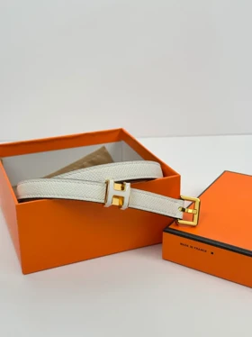 کمربند هرمس مدل پاپ اچ