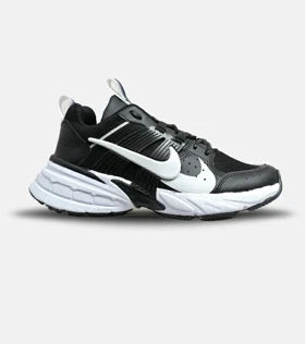 کفش کتانی مشکی سفید مردانه و زنانه NIKE vaporfly 3