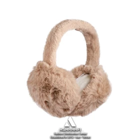 گوش گیر زمستانی Wool Earmuffs HA162