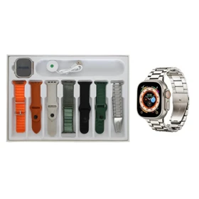 ساعت هوشمند ویسمی Wisme مدل WS-85 Ultra 3