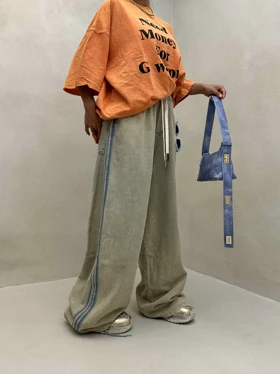 شلوار جین کمرکش