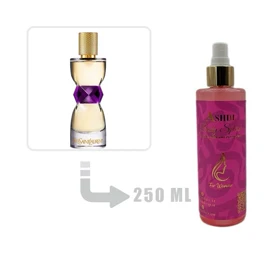 بادی اسپلش عطر ادکلن ایو سن لورن منیفستو اکلت زنانه 250 میل Yves Saint Laurent Manifesto L’Eclat for Woman 250ml