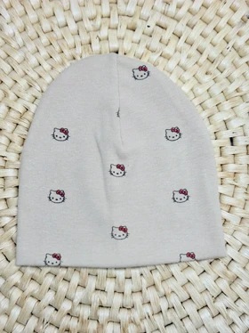 کلاه بهاره تریکو