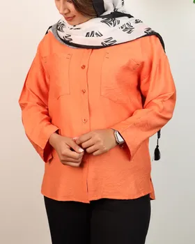 شومیز زنانه کرسپو 0604