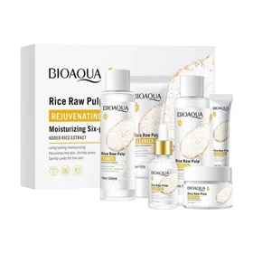 پک مراقبتی پوست بیوآکوا Bioaqua عصاره برنج