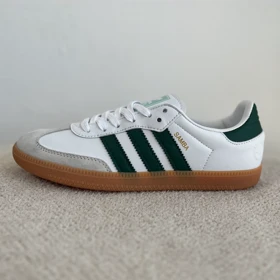 سامبا سفید وگن