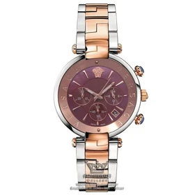 ساعت ورساچه مردانه Versace Two Tone Revive 02