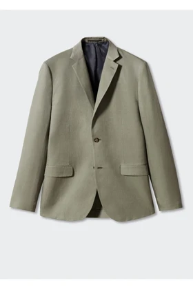 ژاکت بلیزر مردانه اورجینال منگو mango