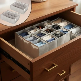 نظم دهنده جوراب مای هوم مدل 12 Pocket بسته 2 عددی (نوک مدادی)