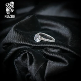 انگشترنقره زنانه