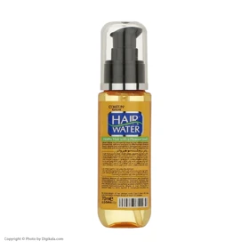 روغن مو تغذیه‌کننده و درخشان‌کننده کامان Argan مناسب برای همه موها حجم 70 میلی‌لیتر