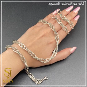 سرویس زنانه زنجیری شین کد szsh09