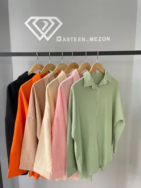 شومیز چروک (tsc)