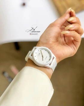 ساعت کیو اند کیوشرکتی سیلیکونی (دلوین)