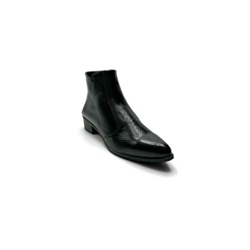 کفش نیم بوت زنانه شدو مدل Boots_0128