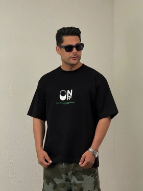 تیشرت مردانه ON-OF