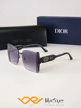 عینک دودی دیور زنانه Dior Sunglasses 2337F-1