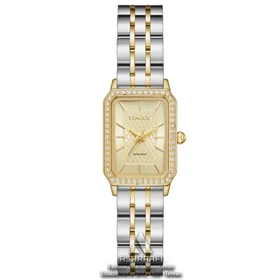 ساعت اوماکس صفحه مستطیلی Omax SQ-BS004T1II