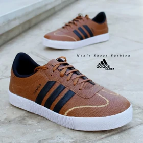 کفش مردانه adidas مدل SAMBA عسلی