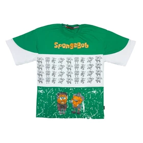 تیشرت آستین کوتاه پسرانه مدل PJ1134