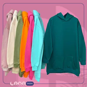 هودی لانگ (رنگبندی کامل)