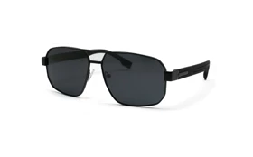 عینک آفتابی مردانه لنا LE S385 C2 (مشکی)