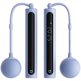 طناب ورزشی هوشمند شیائومی (Xiaomi) اصلی شارژی مدل MJTS02YM