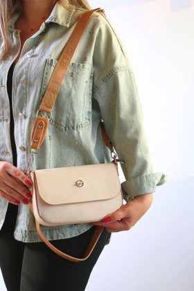 کیف دوشی زنانه just-polo just-polo