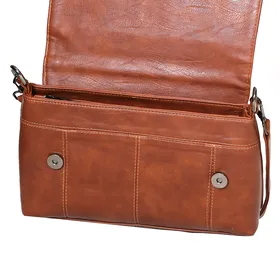 کیف رودوشی زنانه کایمن CAIMAN چرم مصنوعی مدل C8033