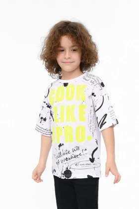 تیشرت بچگانه دکتر جونیر doctor-junior