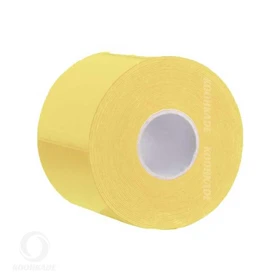 چسب عضله 5 سانت مدل KINESIOLOGY TAPE (زرد)