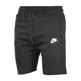 شلوارک ورزشی مردانه نایک مدل VHD-Dri Fit-3G1197 مشکی